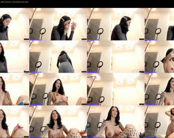 hotfallingdevil — 59 minute Chaturbate female cam capture, 720p, May 4, 2024
