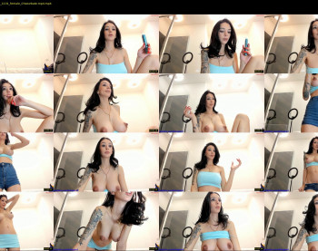 hotfallingdevil — 51 minute Chaturbate female cam capture, 720p, May 4, 2024