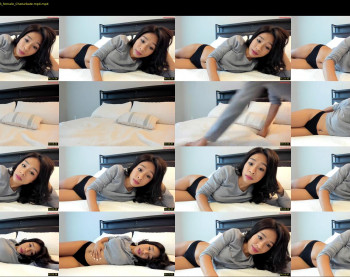 thaispice — 8 minute Chaturbate female cam capture, 480p, May 5, 2024