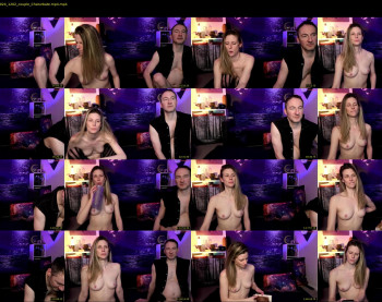 width_of_a_peach — 120 minute Chaturbate couple cam capture, 720p, May 4, 2024