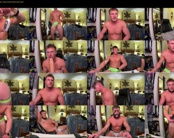 modelelijr — 52 minute Chaturbate male cam capture, 720p, May 6, 2024