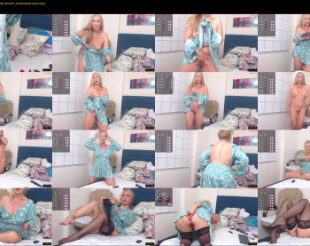 sashamilf_ — 41 minute Chaturbate female cam capture, 720p, May 5, 2024