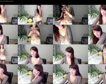 fritha — 35 minute Chaturbate female cam capture, 720p, May 7, 2024
