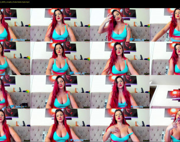 hotfireelement — 120 minute Chaturbate couple cam capture, 720p, May 7, 2024