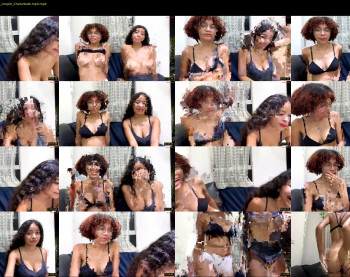 kittyand — 14 minute Chaturbate couple cam capture, 720p, May 7, 2024