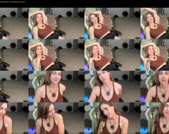 lilithoftrees — 5 minute Chaturbate female cam capture, 720p, May 7, 2024