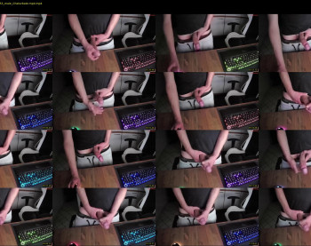 thomsdick — 13 minute Chaturbate male cam capture, 720p, May 6, 2024