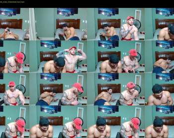 willhottwil1 — 31 minute Chaturbate couple cam capture, 720p, May 7, 2024