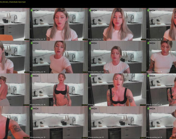 _austra1ia — 120 minute Chaturbate female cam capture, 720p, May 7, 2024