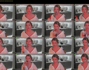 _austra1ia — 11 minute Chaturbate female cam capture, 720p, May 7, 2024