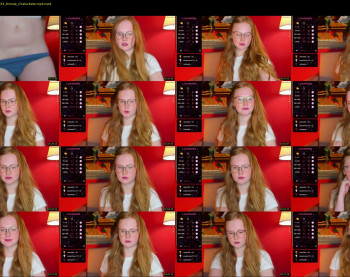 olivia_date — 6 minute Chaturbate female cam capture, 720p, May 7, 2024