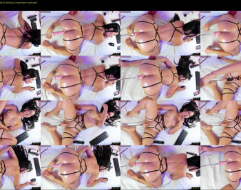 sofia_robertt — 120 minute Chaturbate female cam capture, 720p, May 7, 2024