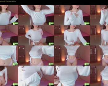 tinkerdinky — 4 minute Chaturbate female cam capture, 720p, May 7, 2024