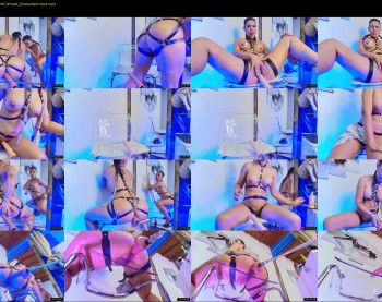 _mss_sofia — 121 minute Chaturbate female cam capture, 720p, May 8, 2024