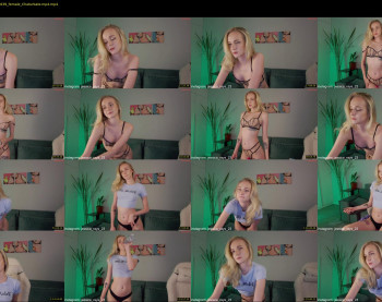 jessica_rays — 97 minute Chaturbate couple cam capture, 720p, May 9, 2024