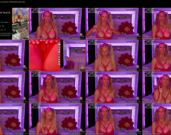 miakinkdd — 32 minute Chaturbate female cam capture, 720p, May 9, 2024