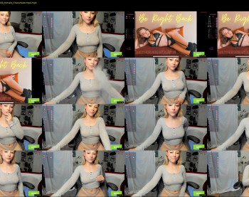 sub_button — 48 minute Chaturbate female cam capture, 720p, May 9, 2024