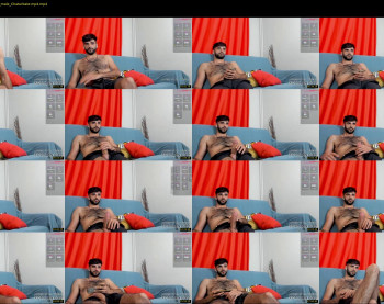xorylan — 32 minute Chaturbate male cam capture, 720p, May 9, 2024