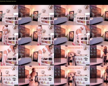 ella_pridee — 120 minute Chaturbate female cam capture, 720p, May 9, 2024