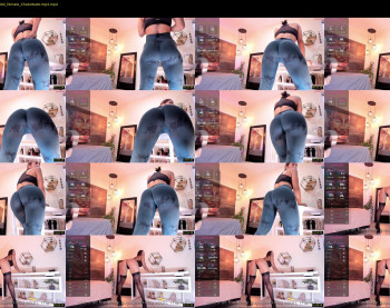 ella_pridee — 38 minute Chaturbate female cam capture, 720p, May 9, 2024