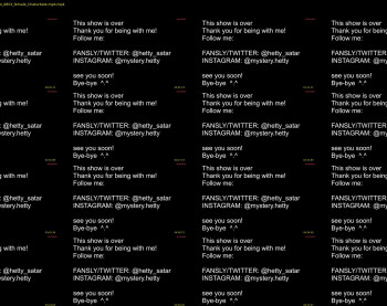 hetty_satar — 8 minute Chaturbate female cam capture, 720p, May 9, 2024
