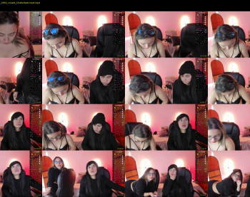 _blind_melon_ — 35 minute Chaturbate female cam capture, 720p, May 10, 2024