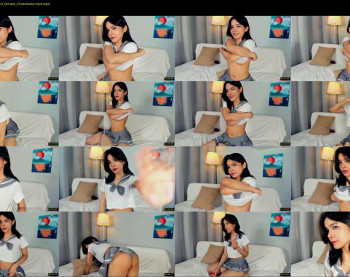 enncandy — 35 minute Chaturbate female cam capture, 720p, May 10, 2024