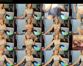 sub_button — 60 minute Chaturbate female cam capture, 720p, May 10, 2024