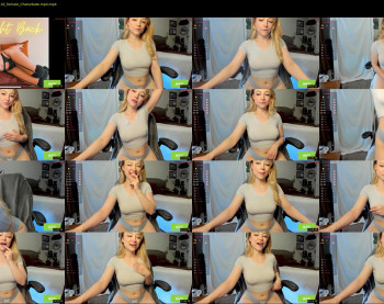 sub_button — 46 minute Chaturbate female cam capture, 720p, May 10, 2024