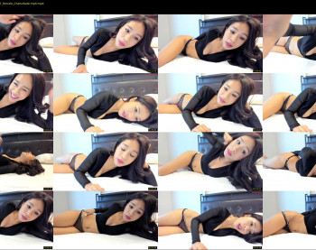 thaispice — 45 minute Chaturbate female cam capture, 480p, May 11, 2024