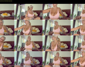 _morpho_ — 39 minute Chaturbate female cam capture, 720p, May 11, 2024