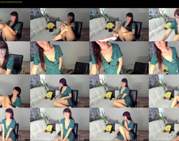fritha — 34 minute Chaturbate female cam capture, 720p, May 12, 2024