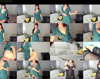 fritha — 79 minute Chaturbate female cam capture, 720p, May 12, 2024