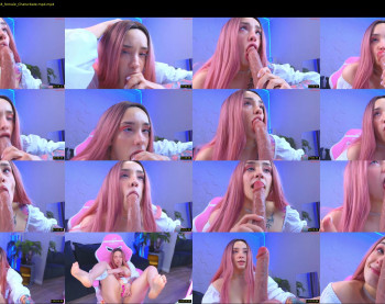 evarabbit — 90 minute Chaturbate female cam capture, 720p, May 13, 2024
