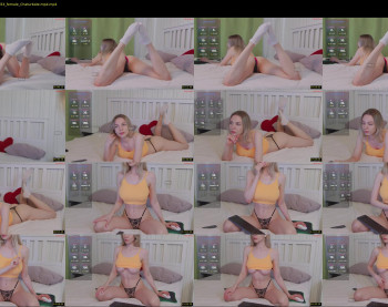 holl1would — 19 minute Chaturbate female cam capture, 720p, May 13, 2024