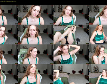 lilithoftrees — 39 minute Chaturbate female cam capture, 720p, May 13, 2024
