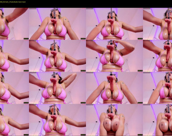 valerynova — 10 minute Chaturbate female cam capture, 720p, May 13, 2024