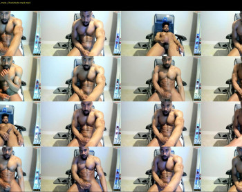 chefdev — 8 minute Chaturbate male cam capture, 720p, May 15, 2024