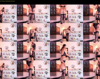 ella_pridee — 7 minute Chaturbate female cam capture, 720p, May 14, 2024