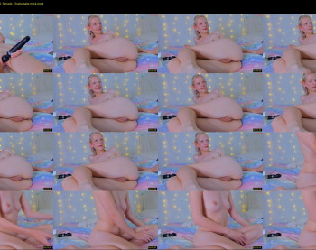 ice_pixie — 6 minute Chaturbate female cam capture, 720p, May 14, 2024