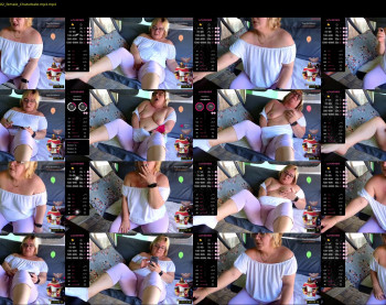 jameyla73 — 120 minute Chaturbate female cam capture, 720p, May 15, 2024