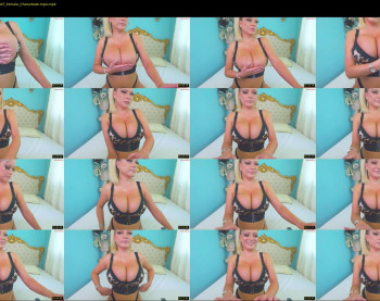 kellybabee — 7 minute Chaturbate female cam capture, 720p, May 15, 2024