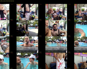 sofia3211 — 81 minute Chaturbate couple cam capture, 720p, May 16, 2024