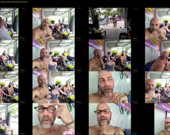 sofia3211 — 5 minute Chaturbate couple cam capture, 720p, May 16, 2024