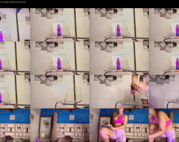 _mss_sofia — 35 minute Chaturbate female cam capture, 720p, May 16, 2024