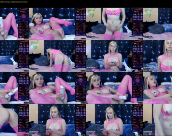 midnightpixie — 53 minute Chaturbate female cam capture, 720p, May 16, 2024