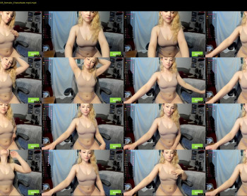 sub_button — 17 minute Chaturbate female cam capture, 720p, May 16, 2024