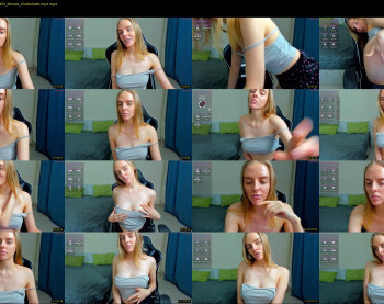 jam_cream — 94 minute Chaturbate female cam capture, 720p, May 19, 2024