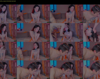 sweet_devil__ — 19 minute Chaturbate couple cam capture, 720p, May 20, 2024