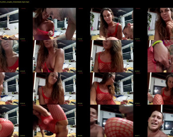 twocrazy85 — 12 minute Chaturbate couple cam capture, 720p, May 20, 2024
